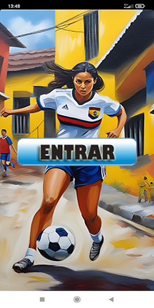 Rival Deportivo Screenshot 1