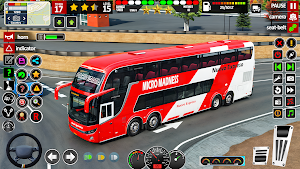 Bus Games Indian Bus Simulator Screenshot 3