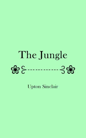 The Jungle - eBook Screenshot 3