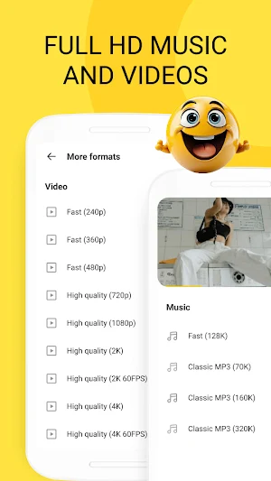 Snap-tubè All Video Downloader Screenshot 2