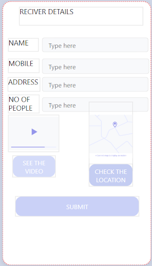 Food Drive Screenshot 3