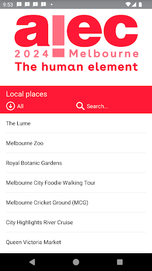 AIEC 2024 Screenshot 2