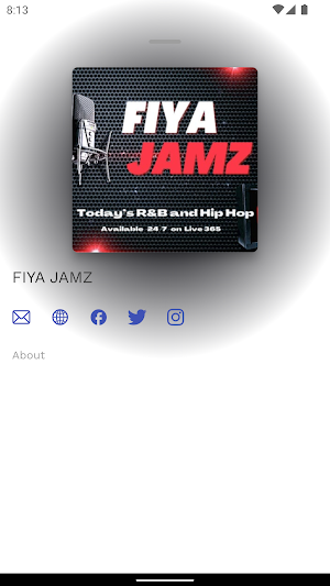 FIYA JAMZ Screenshot 2