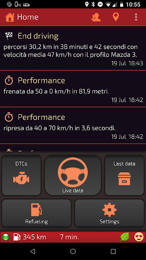 Smart Control Premium (OBDII) Screenshot 3