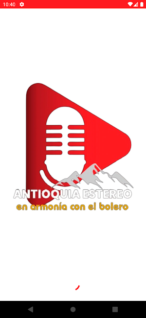 Antioquia Estereo Screenshot 0