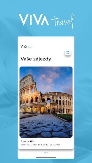 VIVA Travel - Adbros Screenshot 0