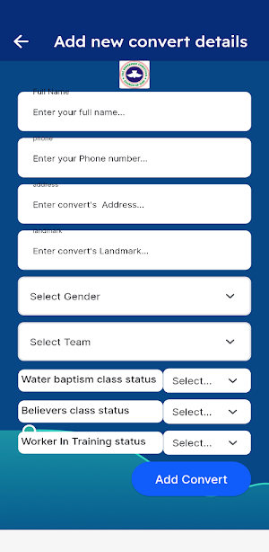 RCCG-SoulQuestApp Screenshot 3