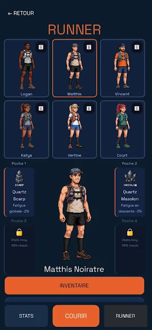 TrailUP Screenshot 3