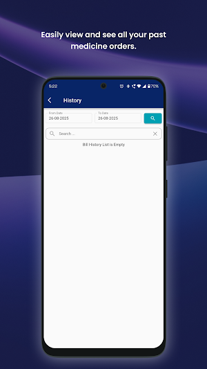 BB-MedsCart Screenshot 3