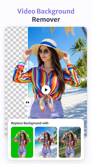 Photo & Video BG Remover Screenshot 0