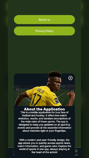 WnL-Sport Screenshot 1