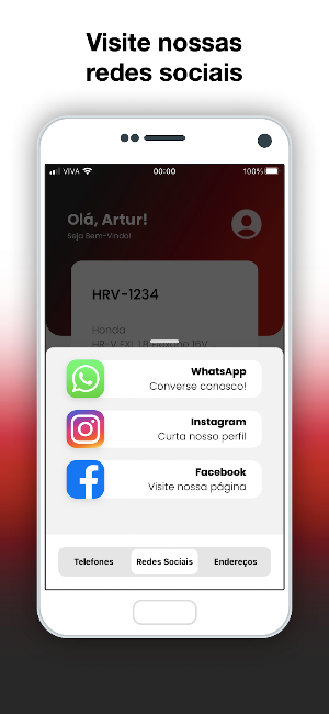 WR Associados Screenshot 3