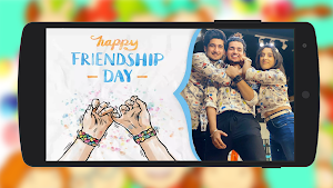Friendship Day Photo Frames Screenshot 3