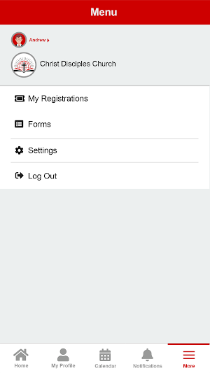 Christ Disciples Church Screenshot 3