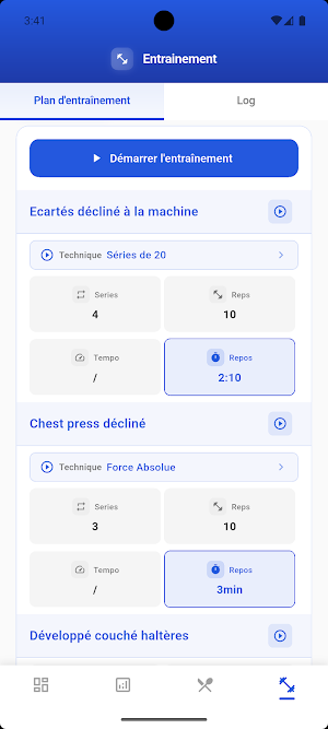 Coachsystem Screenshot 0