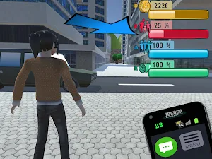 JOKOVER Screenshot 1