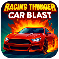 Racing Thunder-Car Blast