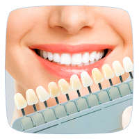 Teeth whitening Tutorial