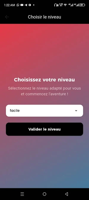 pidqib preneur Screenshot 2