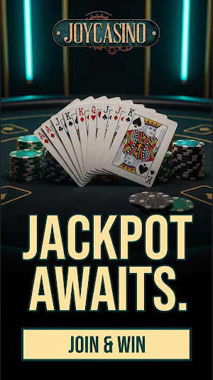 JoyCasino Screenshot 3