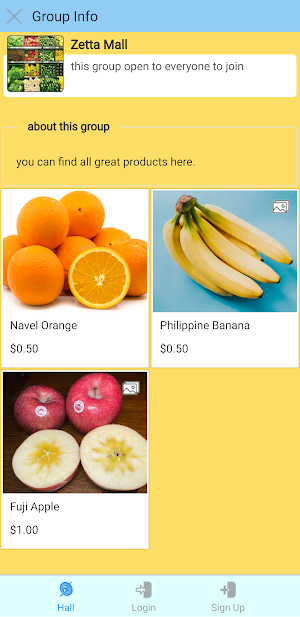 ZettaBuy Screenshot 2