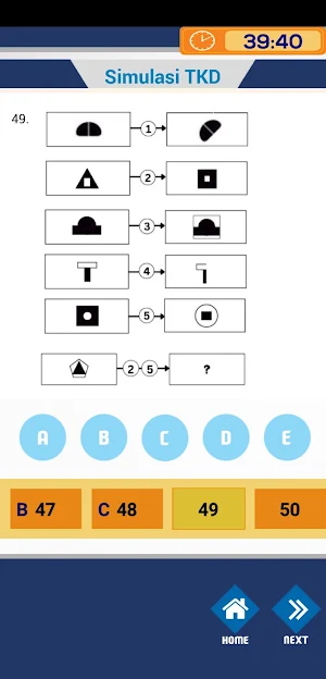 Tes BUMN: TKD Core Value Screenshot 2
