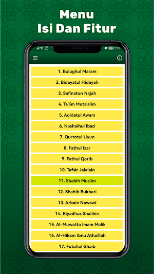Buku Kitab Kuning Lengkap Screenshot 3