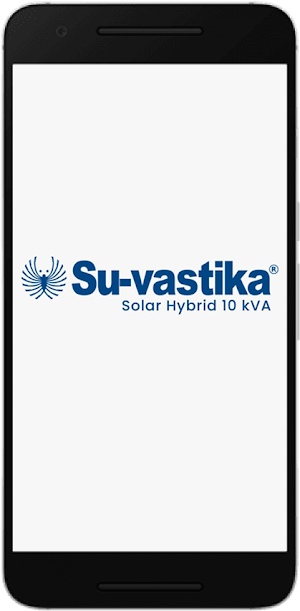 Su-vastika Solar Hybrid 10Kva Screenshot 0