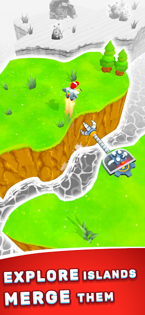 Jetpack Survivor Screenshot 0