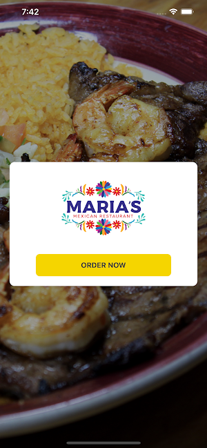 Maria's Mexican Screenshot 1