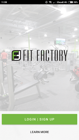 Fit Factory Screenshot 0