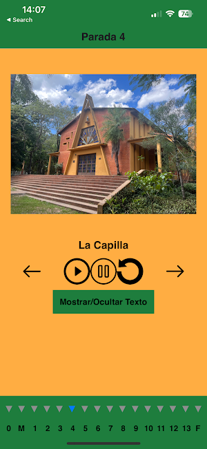Tour Hotel y Escuela Cerrito Screenshot 2