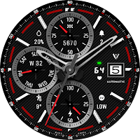 JW272 jwstudio watchface