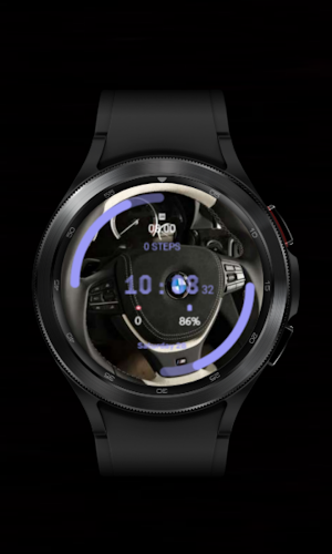 BMW Watch Face z46 Screenshot 1