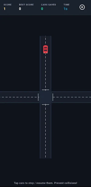Tiny Traffic Screenshot 2