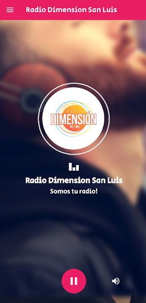 Radio Dimension San Luis Screenshot 0