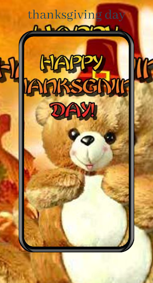 thanksgiving day Screenshot 2
