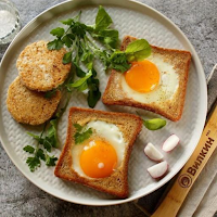 Вкусные и быстрые завтраки
