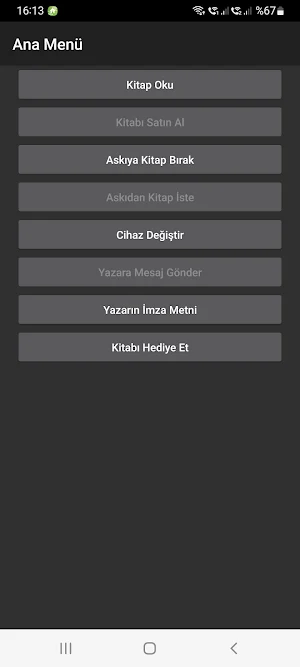 Moral Hikayeleri Screenshot 1