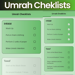 Hajj and Umrah Explorer Screenshot 1