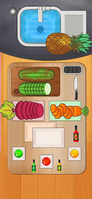 ASMR Satisfun: Organizing Game Screenshot 0