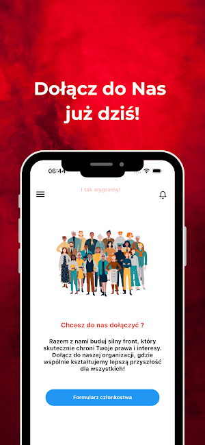 NSZZ Solidarność KGHM ZG Lubin Screenshot 3