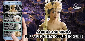 Full Album Lagu Sunda Offline Screenshot 3