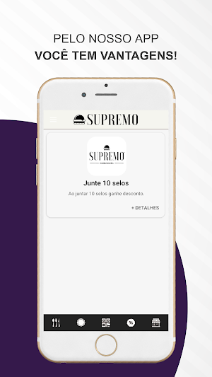 Supremo Hamburgueria Screenshot 3