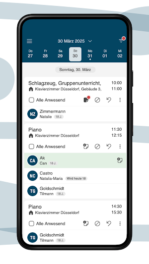 Amadee Demo Screenshot 1