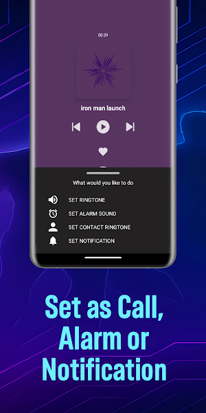 Superhero Ringtones & SFX Screenshot 3