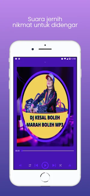 DJ Kesal Boleh Marah Boleh Mp3 Screenshot 2