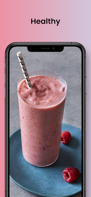 Amazing Healthy Smoothies Screenshot 2