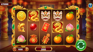Treasure Dragon Luckira Screenshot 0