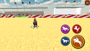 Gallop Saga: Horse Racing Screenshot 0